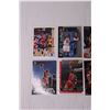 Image 2 : (8) NBA Basketball Trading Cards - Michael Jordan