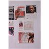 Image 5 : (8) NBA Basketball Trading Cards - Michael Jordan