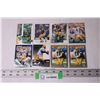 Image 1 : (8) NFL Football Trading Cards - Brett Favre