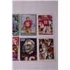 Image 3 : (10) NFL Football Trading Cards - Joe Montana