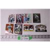 Image 1 : (8) NFL Football Trading Cards - San Marino