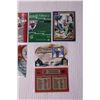 Image 5 : (8) NFL Football Trading Cards - San Marino