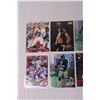 Image 3 : (8) NFL Football Trading Cards - John Elway