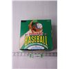 Image 1 : Box of MBA Baseball Fleer 1991 Trading Cards (NIB)