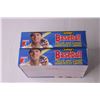 Image 2 : (2) Boxes of MBA Leaf Baseball Trading Cards (NIB)