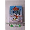 Image 1 : Box of 1992 to 1993 O Pee Chee Hockey Trading Cards (NIB)