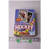 Image 1 : Box of 1991 to 1992 O Pee Chee Hockey Trading Cards (NIB)