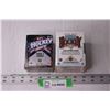 Image 1 : (2) Boxes of NHL Hockey Trading Cards - 1991 to 1992 and 1990 to 1991 (NIB)