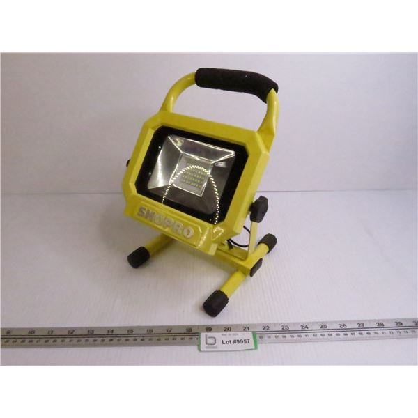 Shop Pro LED Light (working)