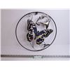 Image 1 : Metal Yard Art Butterfly