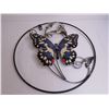Image 4 : Metal Yard Art Butterfly