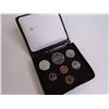 Image 3 : 1980 Royal Canadian Mint Box Coin Set