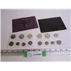 Image 1 : 2002 Royal Canadian Mint Coin Set - 2005 Royal Canadian Mint Special Edition Coin Set