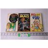 Image 1 : (3) Vintage MAD Comic Digests