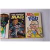 Image 2 : (3) Vintage MAD Comic Digests