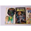 Image 3 : (3) Vintage MAD Comic Digests