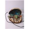 Image 2 : Vintage Sea Shell Lamp (Working)