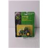 Image 2 : (2) John Deere Trinket Trays and ERTL John Deere 7710 Die Cast Tractor (NIB)