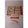 Image 2 : Assorted Vintage Tractor Manuals