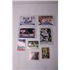 Image 2 : Lot of Assorted Items - MBA Cereal Box, NHL Pictures, Misc.