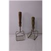 Image 4 : Vintage Kitchen Utensils