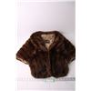 Image 1 : Vintage Fur Shawl