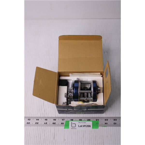 Daiwa Fishing Reel in Box