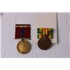 Image 4 : (5) USA Army Medals