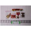 Image 1 : (5) Military Medals and Ribbons