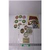 Image 1 : Lot of Assorted Beer and Alcohol Stickers