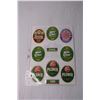 Image 2 : Lot of Assorted Beer and Alcohol Stickers