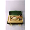 Image 4 : Tackle Box with Assorted Fishing Supplies