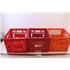 Image 1 : *(3) Milk Crates