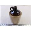 Image 2 : Vintage Stoneware Whiskey Shoulder Jug