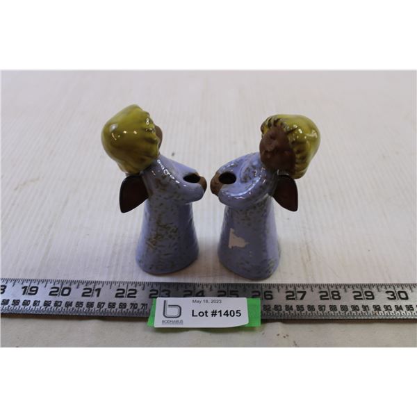 (2) Goebel Candlestick