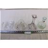 Image 1 : Candle Holder +  Small Vase + (2) Small Trays