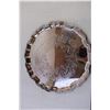 Image 2 : Marlboro Silverplate Serving Tray 16" Round Canadian Silver Plate Platter