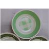 Image 4 : (13) Plastic Flower Bowls