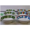 Image 5 : (13) Plastic Flower Bowls