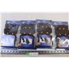 Image 1 : (4) Large Korkers Snow Chains