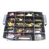 Image 2 : 4X4 Tackle Box with Hooks