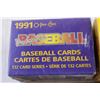 Image 2 : 1990 OPC Baseball Card Set   1991Score Baseball Cards (Both NOS)