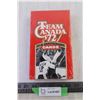 Image 1 : Team Canada 1972 20th Anniversary Hockey Cards Unopened