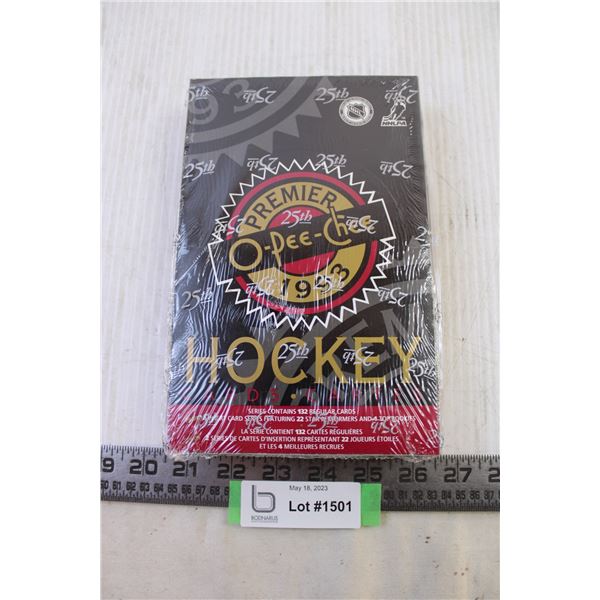 Premier OPC 1993 Hockey Cards Unopened