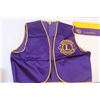 Image 4 : Mens Large Lions International Vest and Hat