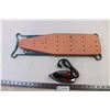 Image 1 : Ironing Board with Small Iron (untested)