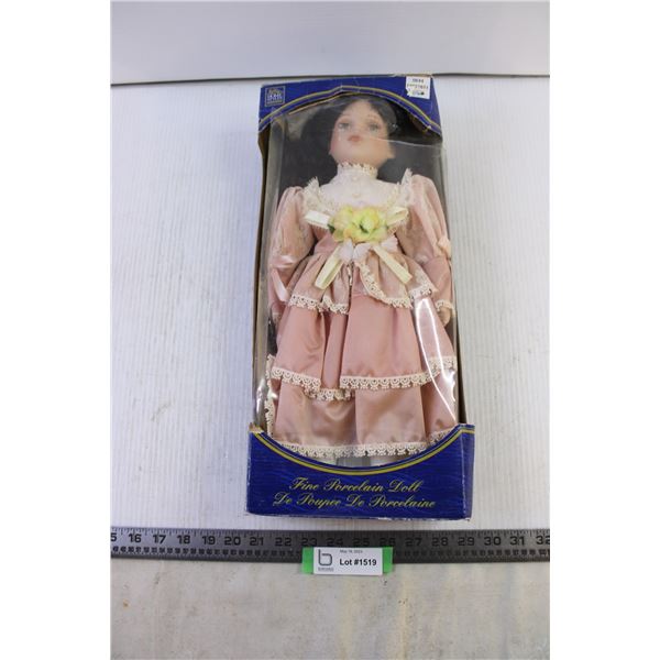 Home Styles The Fine Porcelain Doll