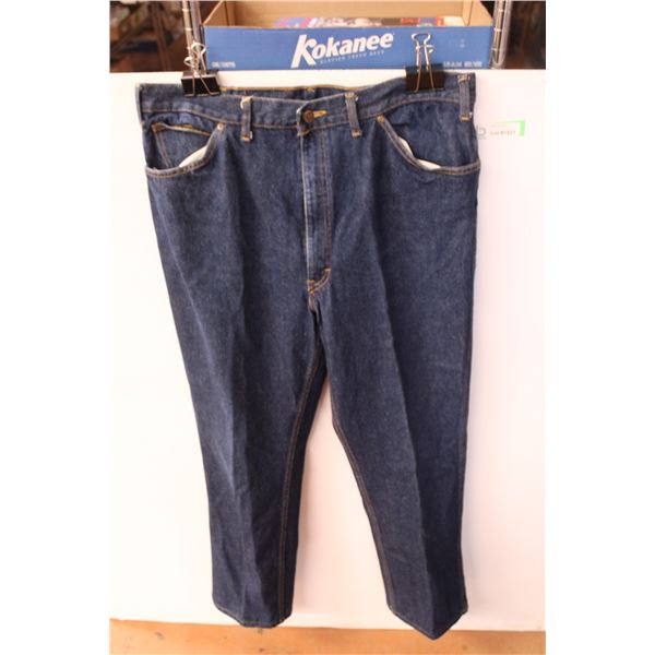 Mens Jeans Size W40 L34