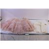 Image 1 : Vintage Baby Clothing + Pink Skirt