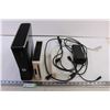 Image 1 : Xbox 360 System + Nintendo Wii System + Misc. Cords